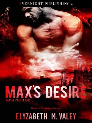 cover image of Max's Desire